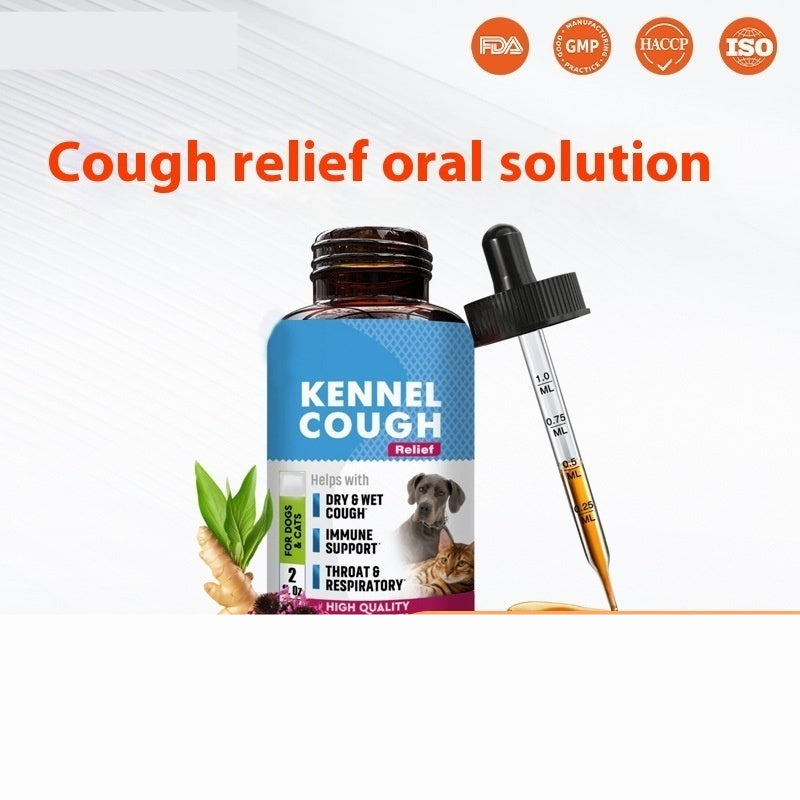 Glass Bottle With Straw Pet Vitamin Nutrient Solution