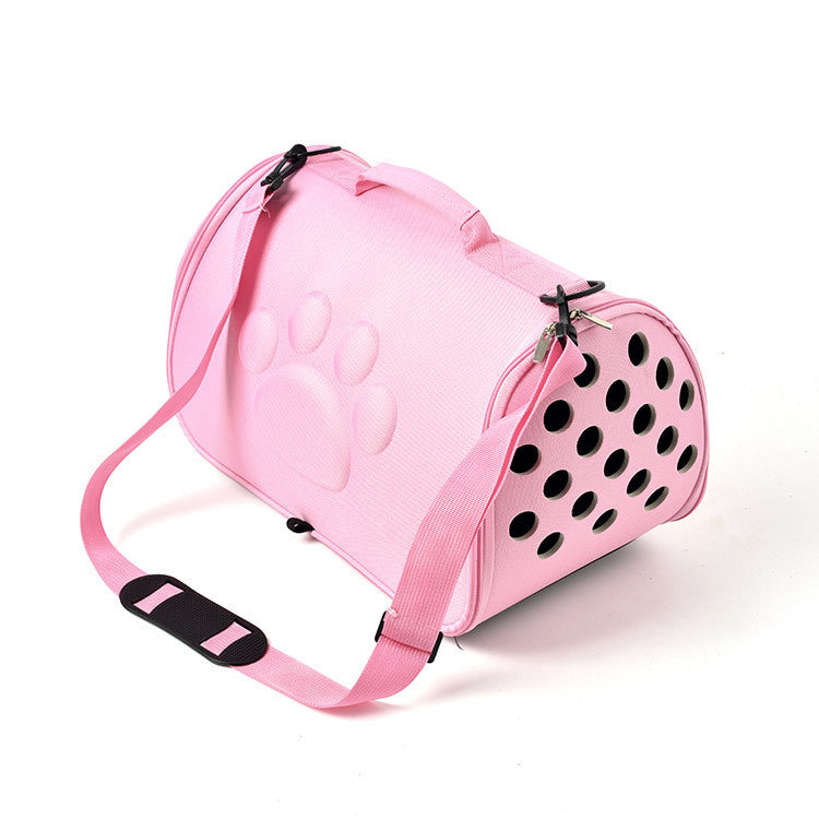 Pet supplies space bag