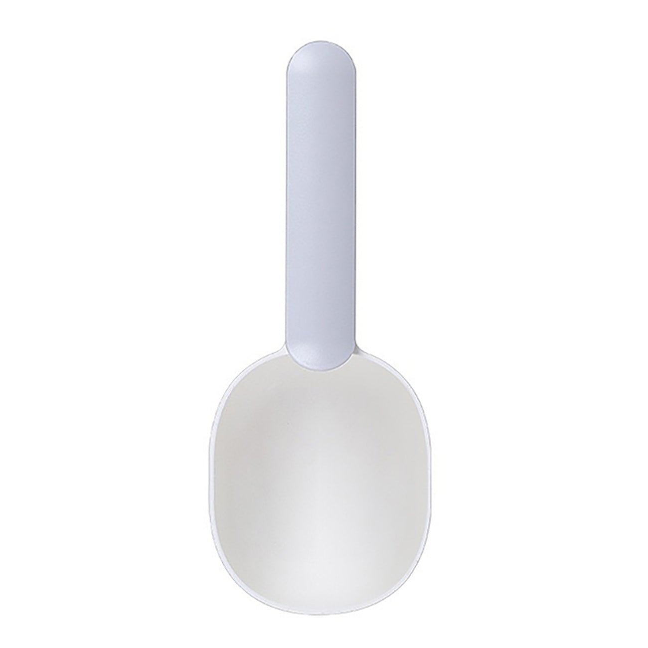 Pet Food Scoop With Ergonomic Bag Clip