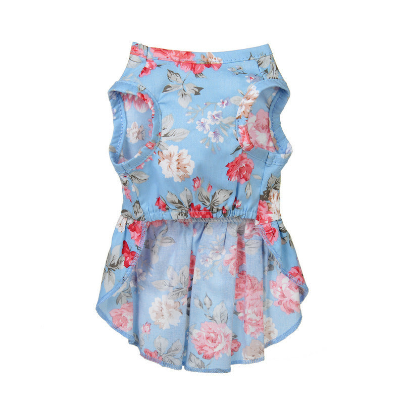 Pet Clothes Princess Dress