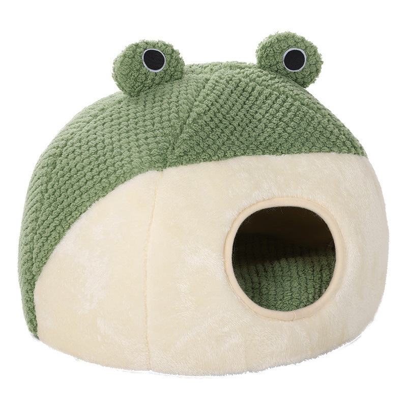 Pet Nest Little Frog Series