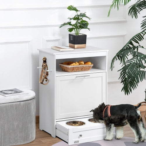 Pet Feeder Station Locker
