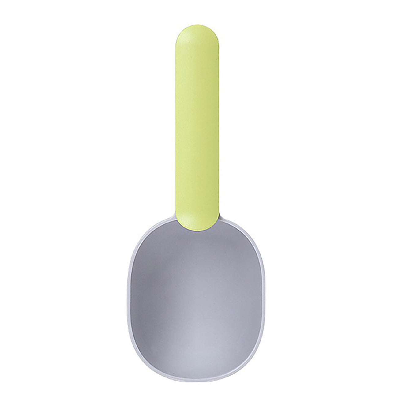 Pet Food Scoop With Ergonomic Bag Clip