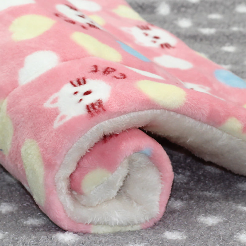 Super Soft Fluffy Premium Fleece Pet Blanket
