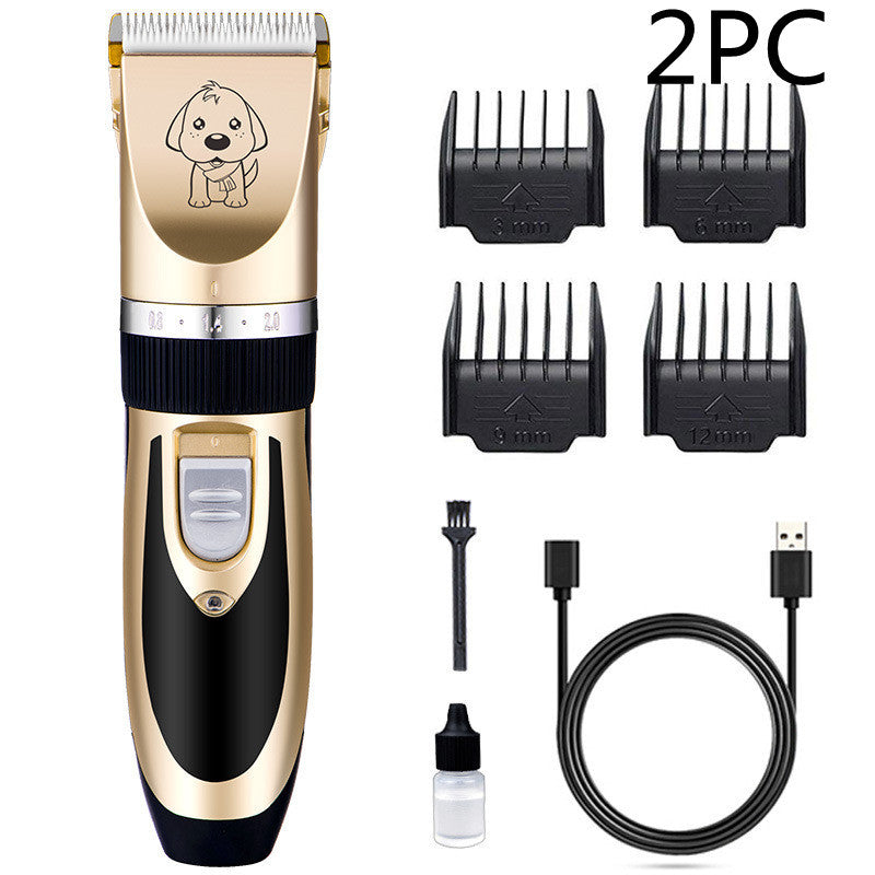 Professional Pet Hair Trimmer