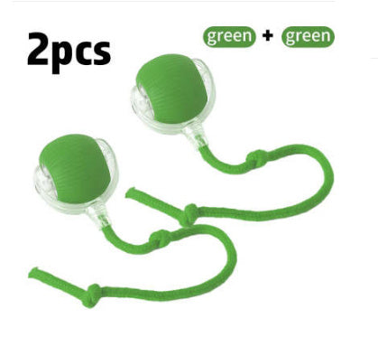 Cat Toy Self-Hi Funny Cat Rolling Ball