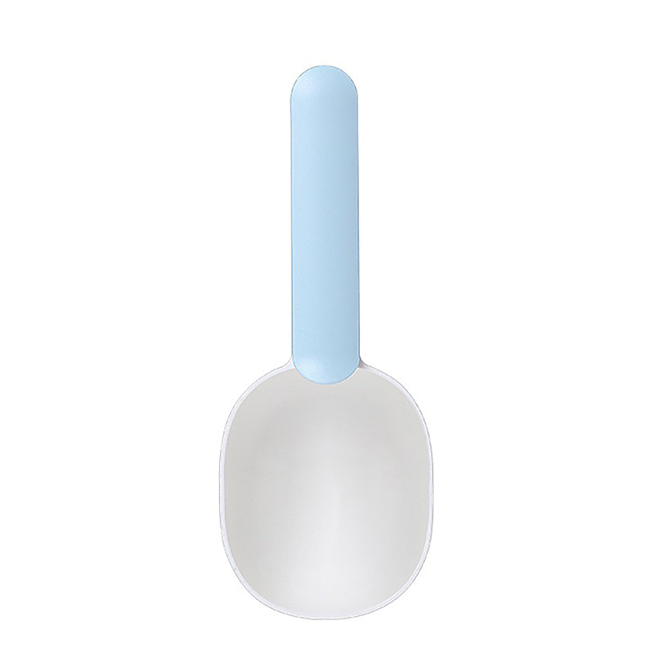 Pet Food Scoop With Ergonomic Bag Clip