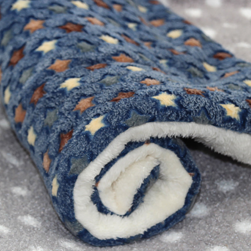 Super Soft Fluffy Premium Fleece Pet Blanket