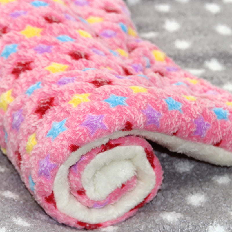 Super Soft Fluffy Premium Fleece Pet Blanket