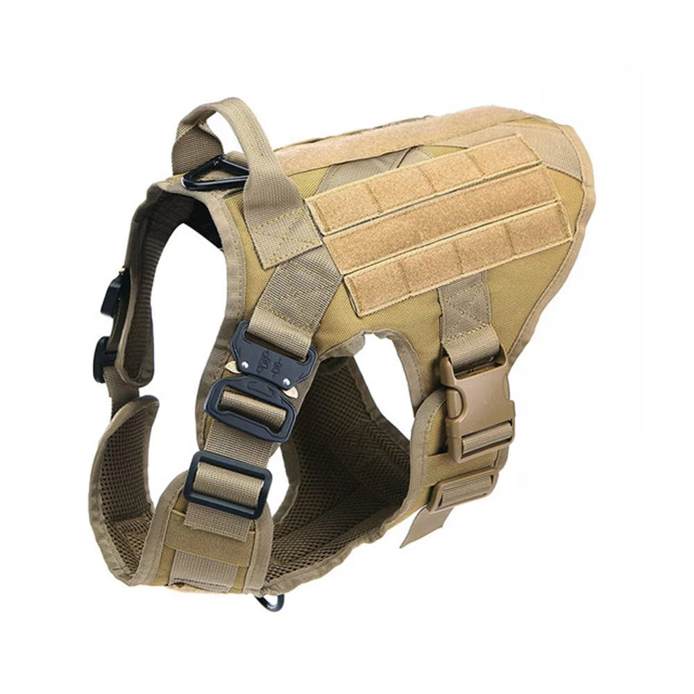 Pet Harness Luxury Dog Leash Set