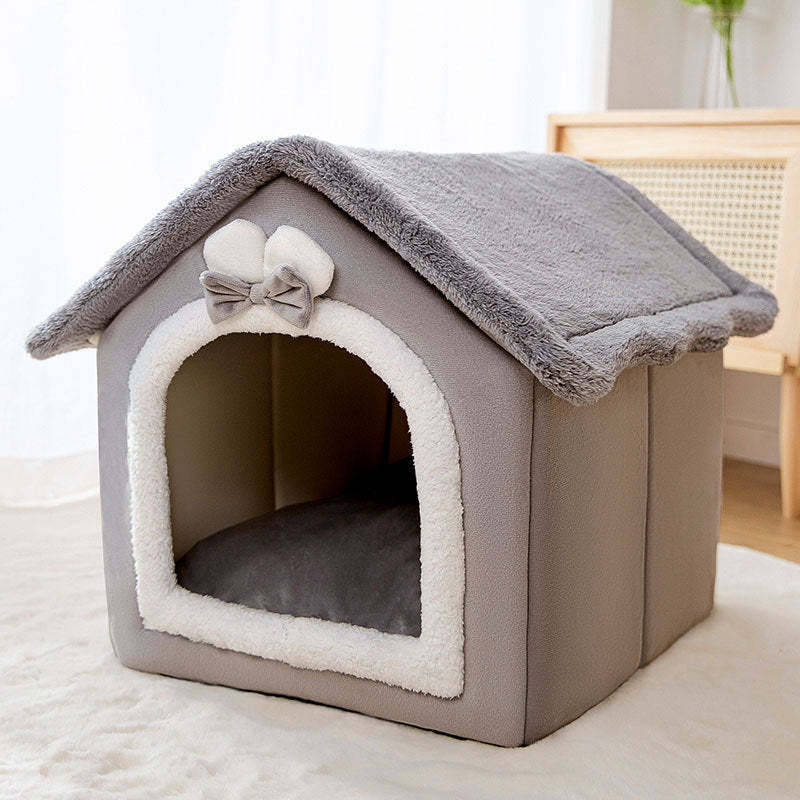 Pet Teddy House