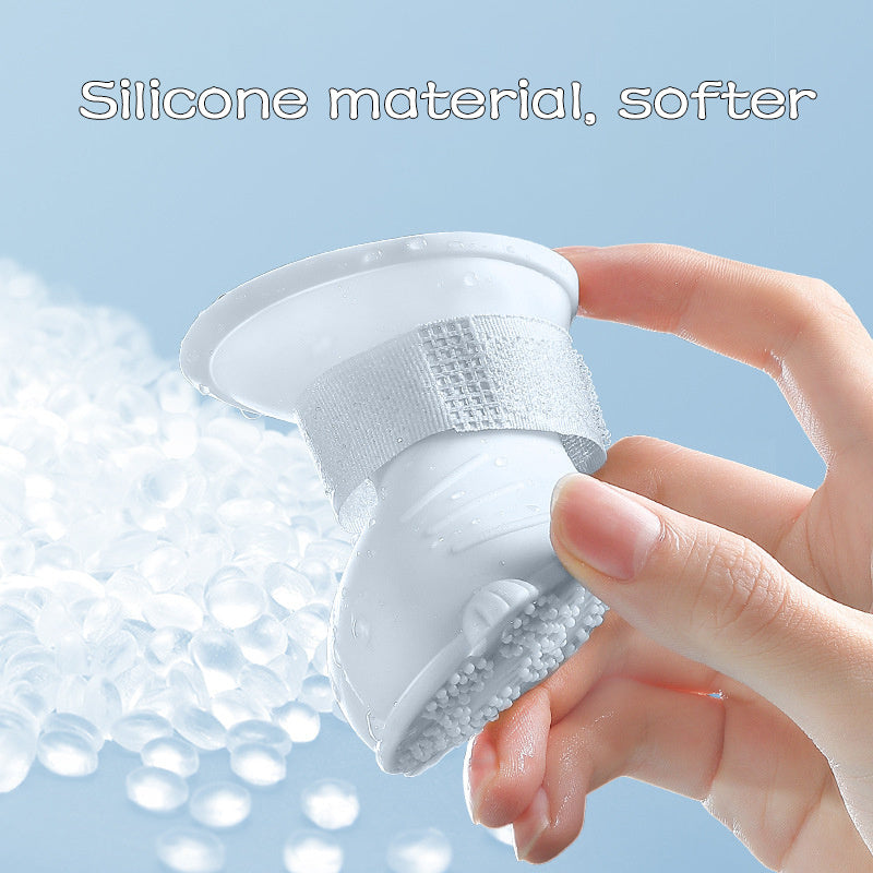 Dog Rain Boots 4Pcs Pet