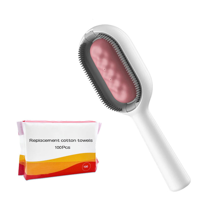 4 In-1 Cat Grooming Brush