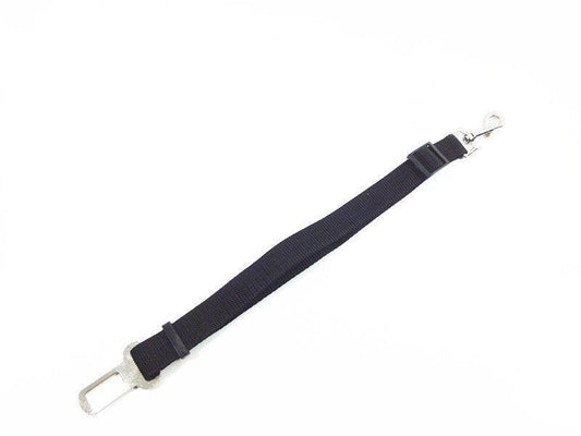 Adjustable Pet Car Safety Seat Belt Restraint Lead - Secure Your Furry Friend On The Go!