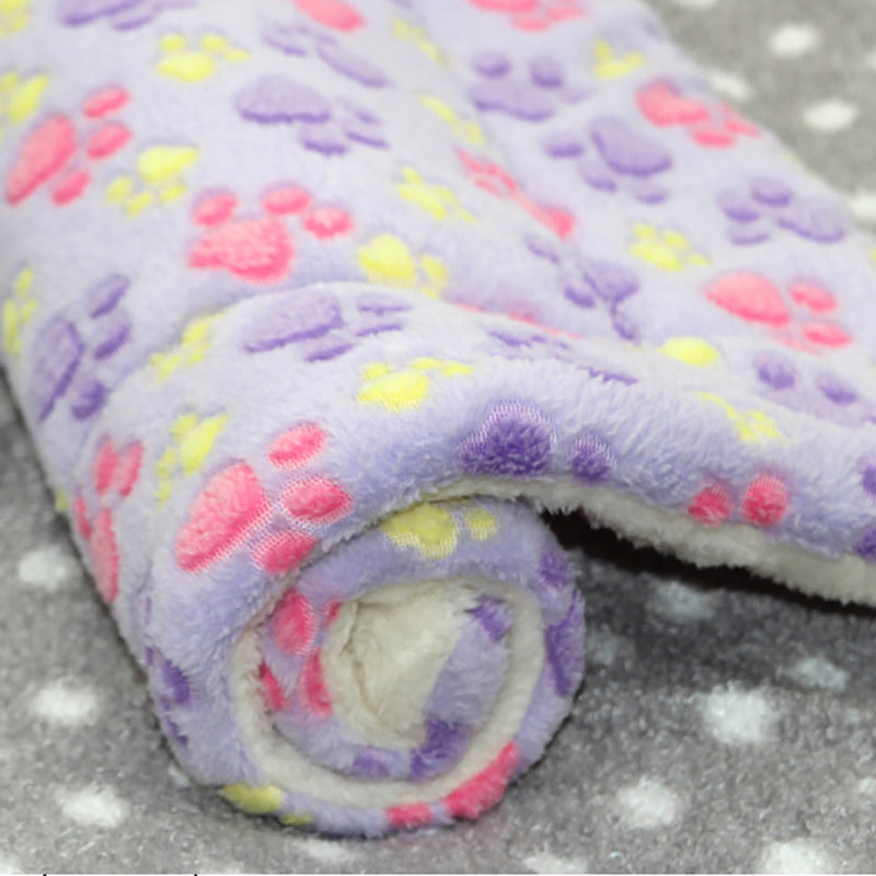 Super Soft Fluffy Premium Fleece Pet Blanket