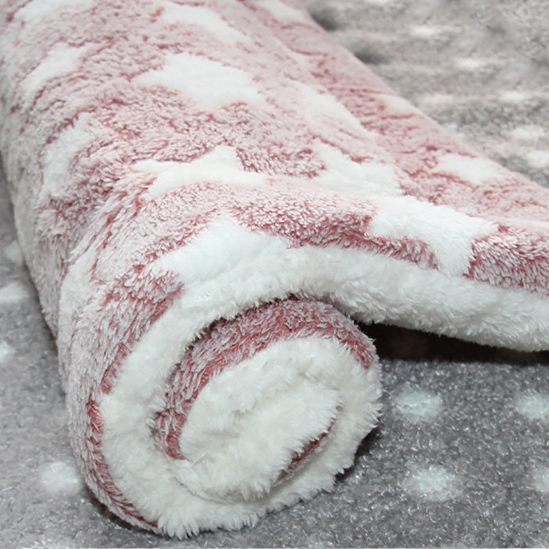 Super Soft Fluffy Premium Fleece Pet Blanket