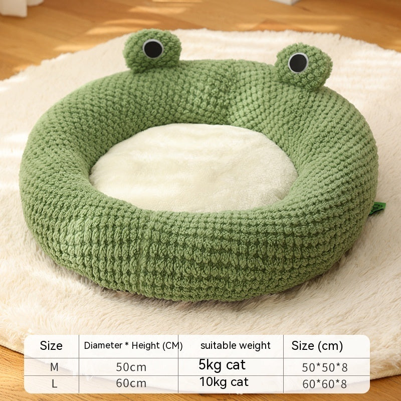 Pet Nest Little Frog Series