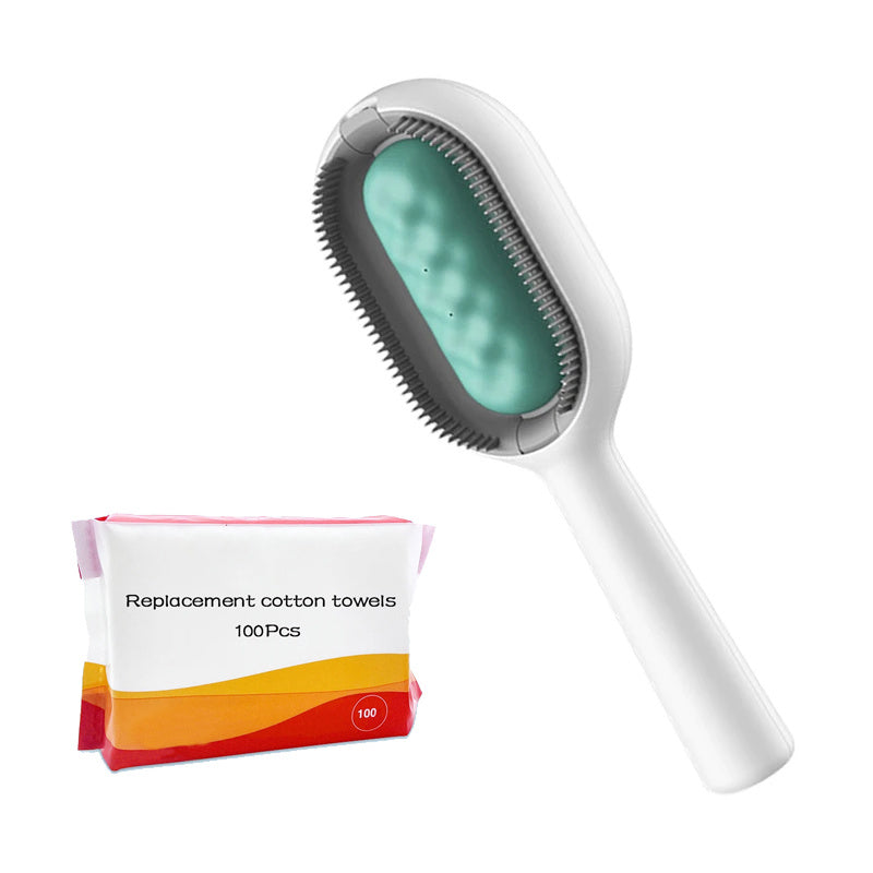 4 In-1 Cat Grooming Brush