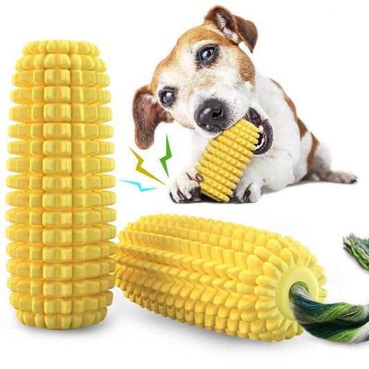 Dog Chew Toys Corn Stick
