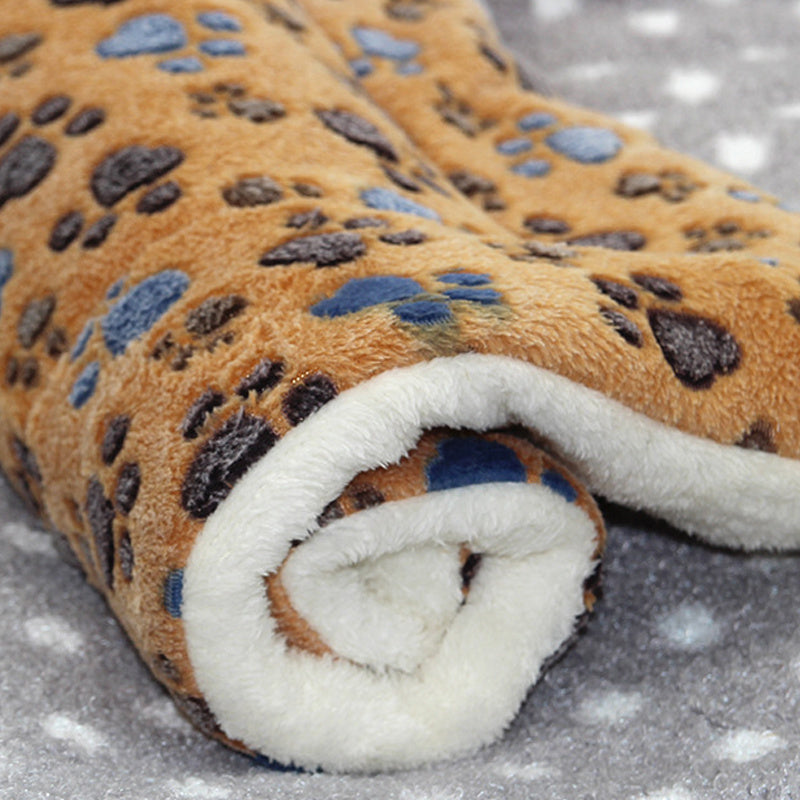 Super Soft Fluffy Premium Fleece Pet Blanket