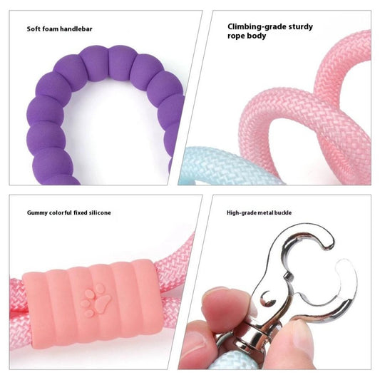 Explosion-proof Dog Leash For Small And Medium-sized Dogs