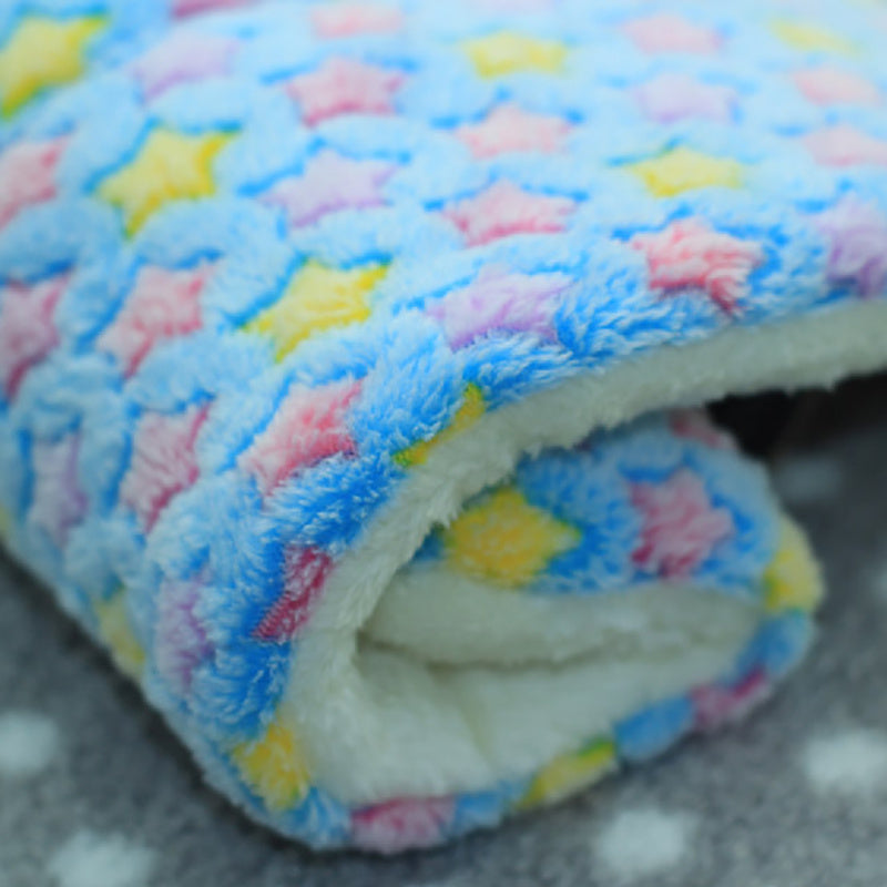 Super Soft Fluffy Premium Fleece Pet Blanket