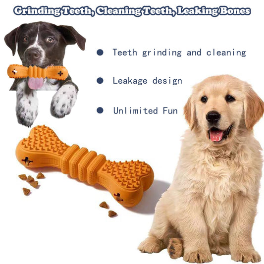 Dog Toothbrush Chew Toy Sticks