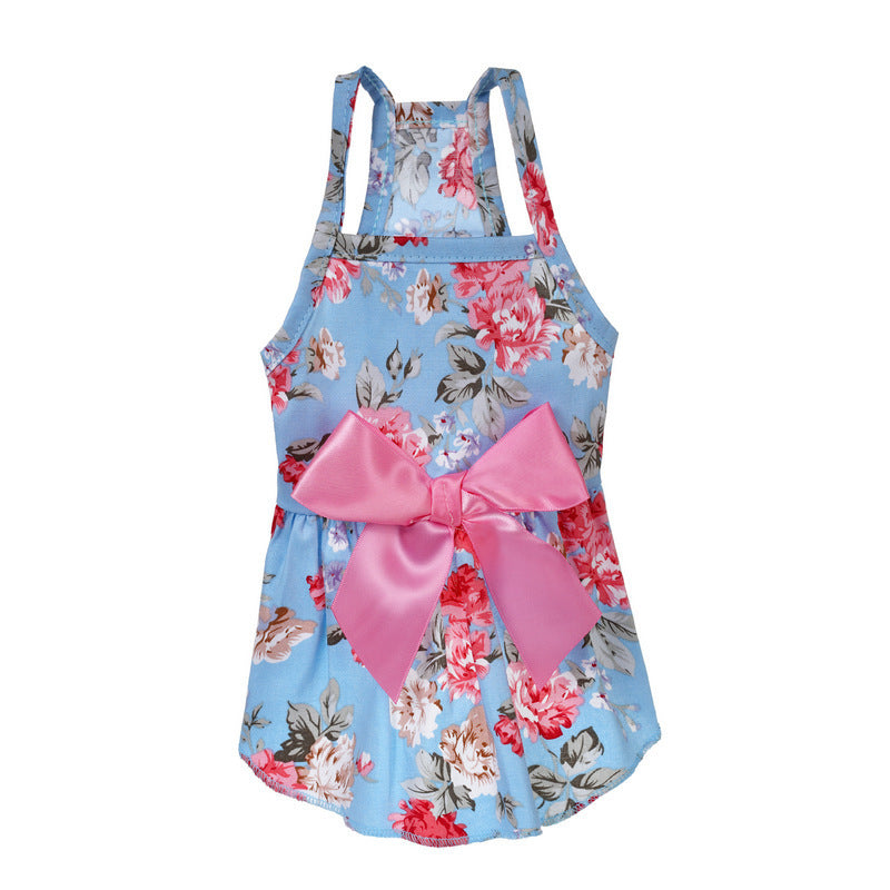 Pet Clothes Princess Dress