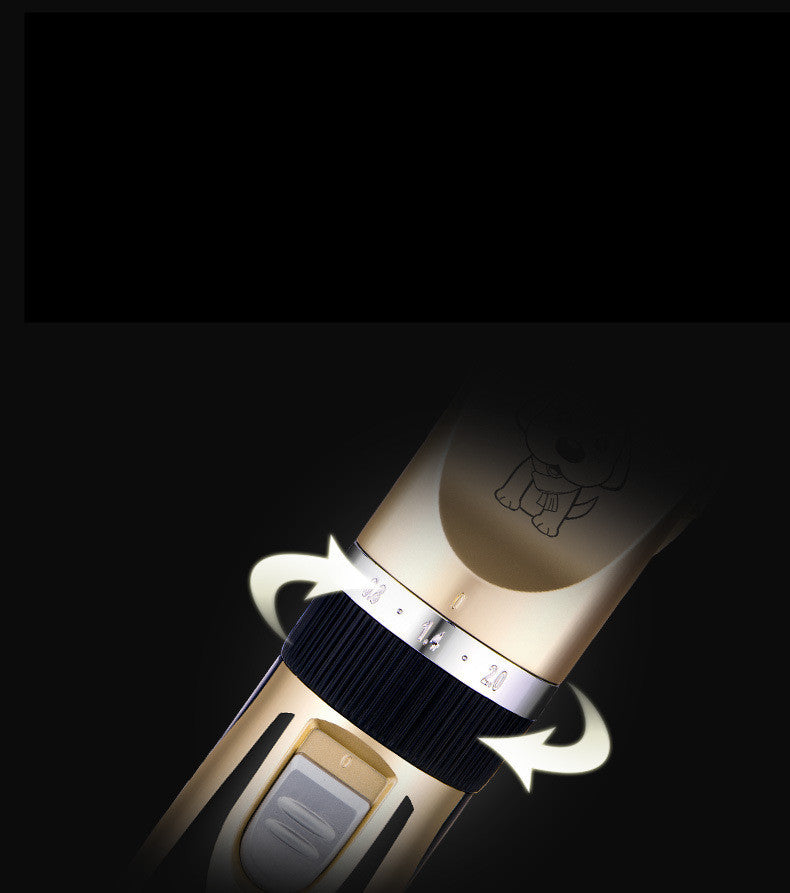 Professional Pet Hair Trimmer