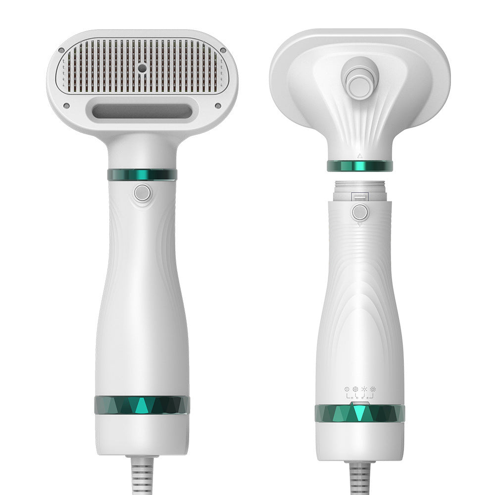 Pet Hair Dryer Comb